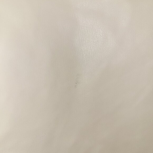 Zara Faux Leather Boxy Oversized Blazer - Picture 14 of 15